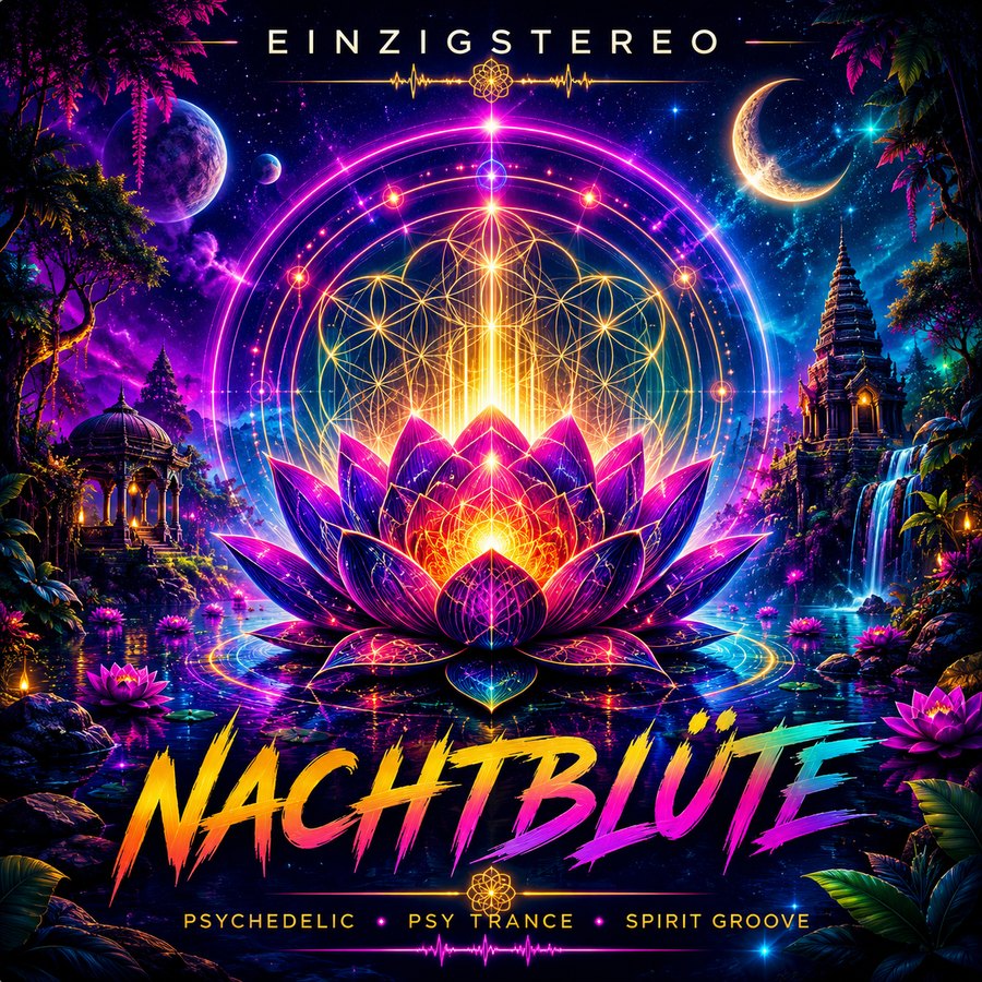 Nachtblüte